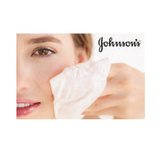 Johnson's Face Care Make Up Be Gone Refreshing Wipes (Pack of 25) - image 2