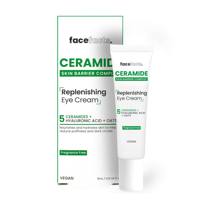 Face Facts Ceramide Eye Cream 15 ml