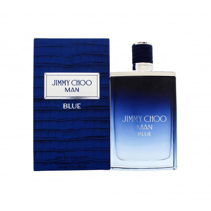 JIMMY CHOO Man Blue Eau De Toilette Spray 30ml