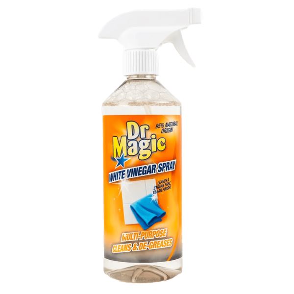 XPEL Dr Magic White Vinegar Spray 500ml