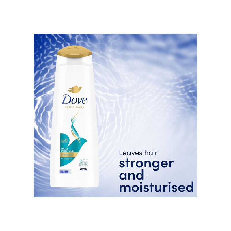 Dove Nutritive Solutions Daily Moisture Shampoo 400ml - image 2