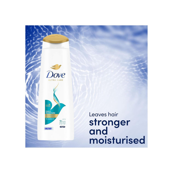 Dove Nutritive Solutions Daily Moisture Shampoo 400ml