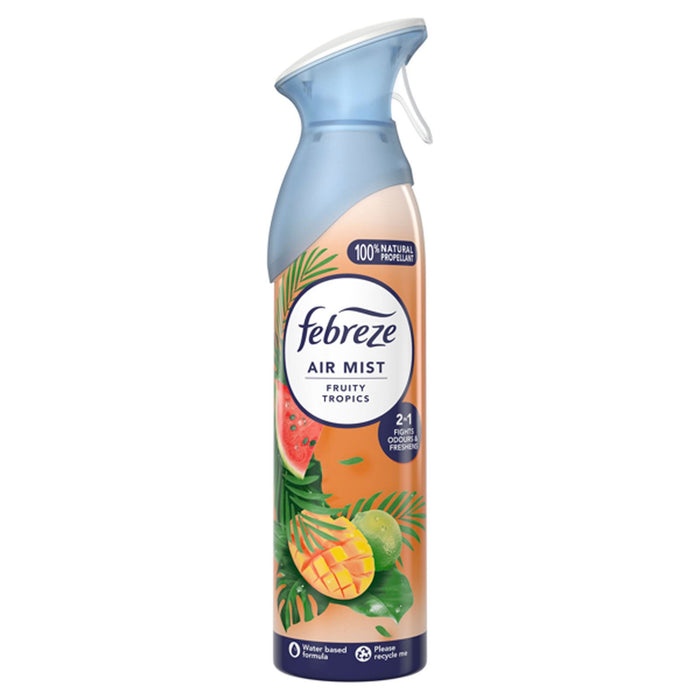 Febreze Fruity Tropics Air Freshener Spray 185ml