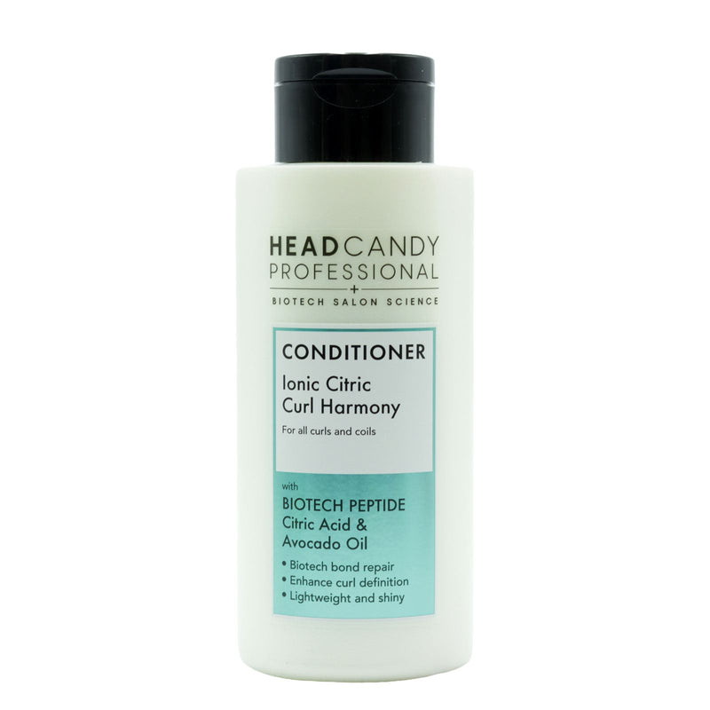 Head Candy Professional Ionic Citric Curl Harmony Conditioner (500ml)