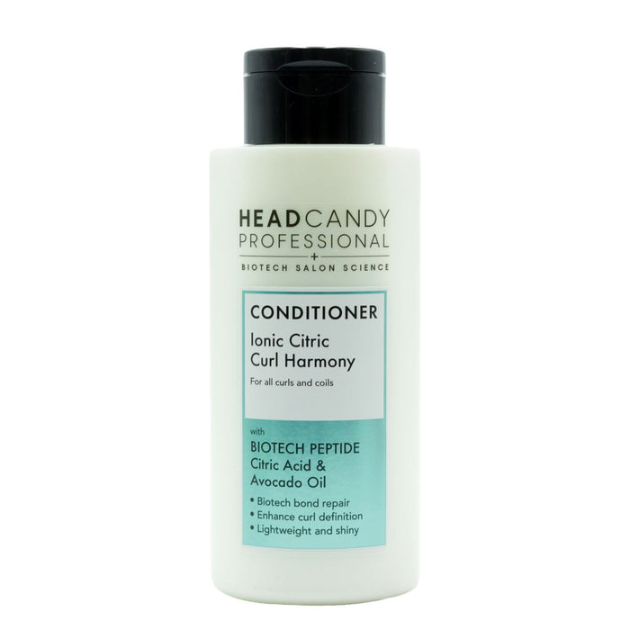 Head Candy Professional Ionic Citric Curl Harmony Conditioner (500ml)
