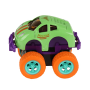 Wizz Toys Mini City Big Wheel Truck Toys For Boys 3+ - image 2