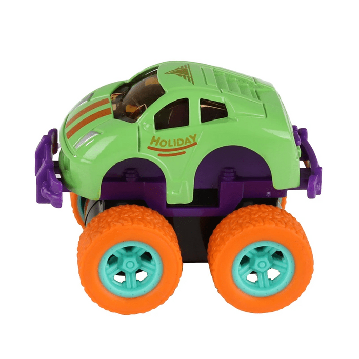 Wizz Toys Mini City Big Wheel Truck Toys For Boys 3+