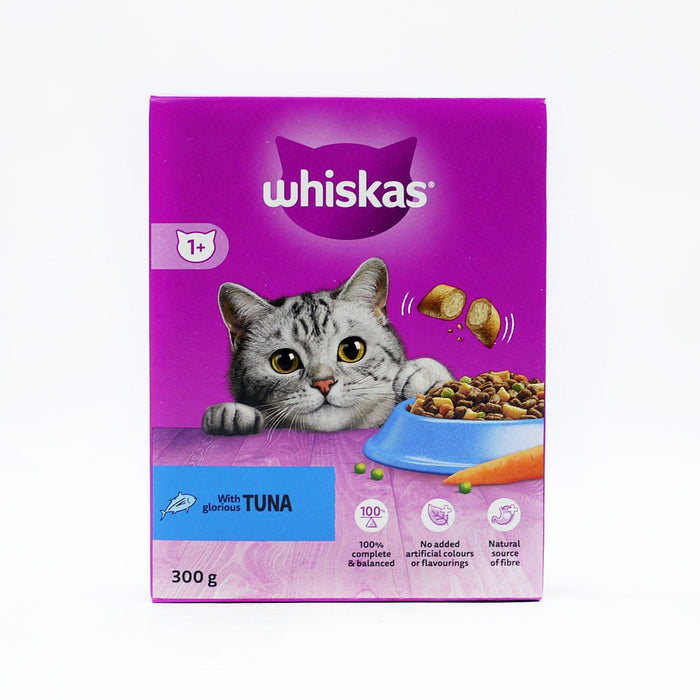 Whiskas Cat Complete Tuna 300 gm