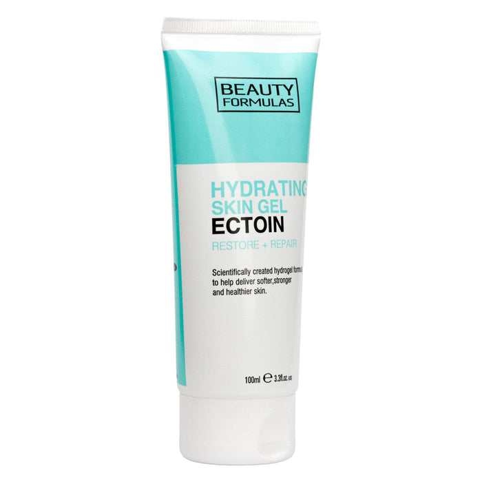 Beauty Formulas Hydrating Skin Gel With Ectoin 100ml