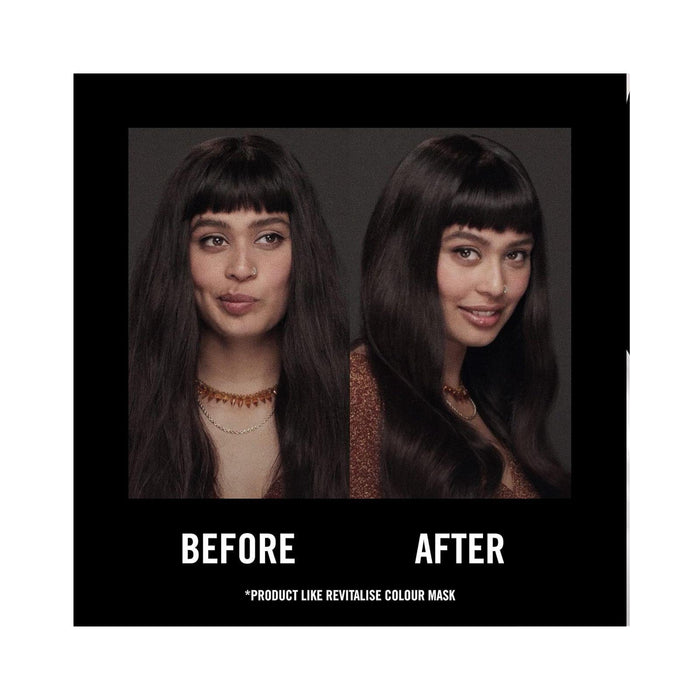 TRESemmé Revitalise Colour Colour Vibrancy Hair Mask with camellia oil for coloured hair 440ml