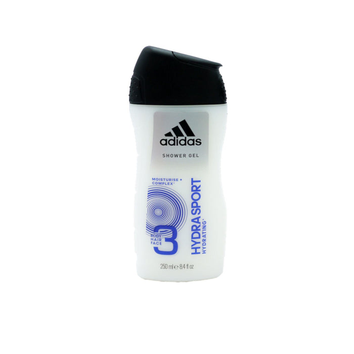 Adidas Shower Gel Hydra Sport 3in1 250 ml