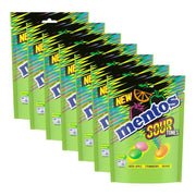 Mentos Sour Tones Chewy Dragees (7 x 150g)