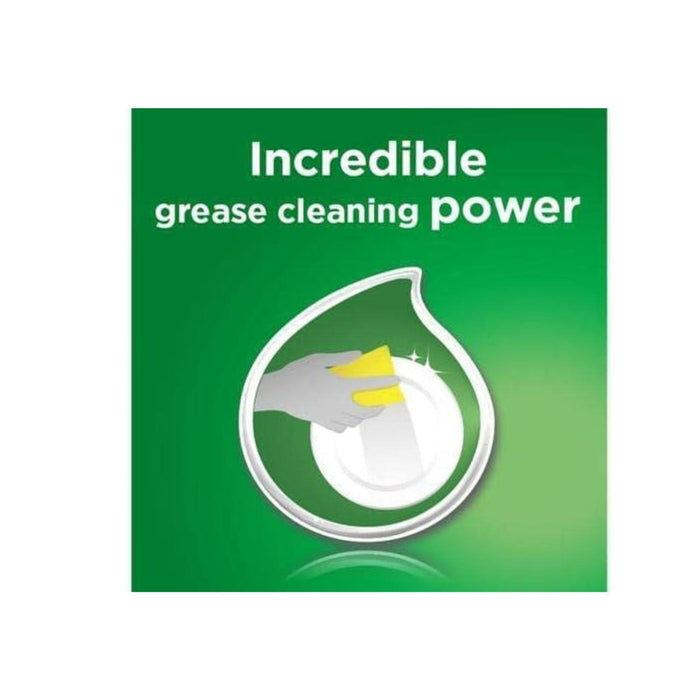 Fairy MaxPower Washing Up Liquid Pomegranate 640ml