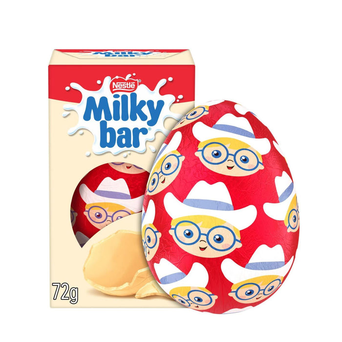 Milkybar Small Egg 72g