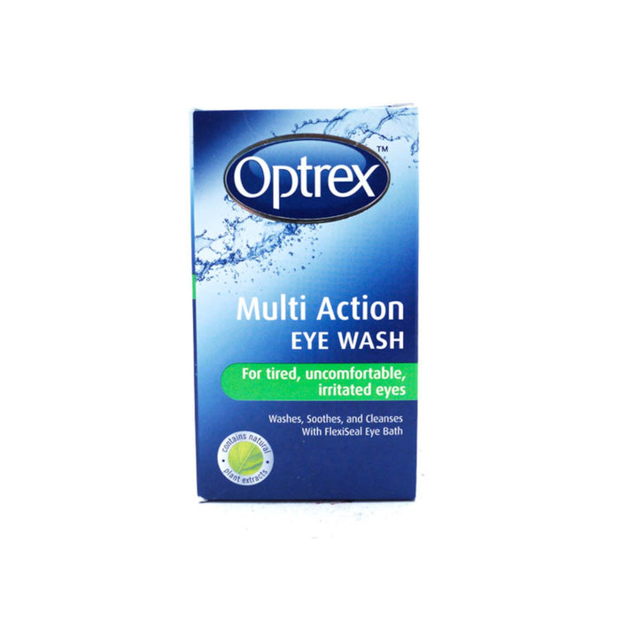Optrex Multi Action Eye Wash 100 ml