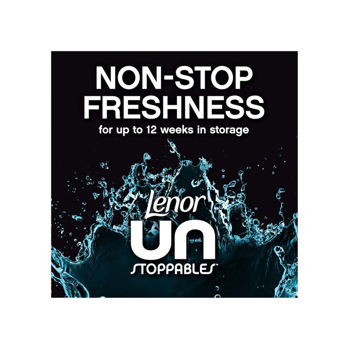Lenor Unstoppables In-Wash Scent Booster Fresh 155g