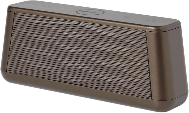 GROOV-E Bluetooth Speaker - Chocolate Brown - image 3