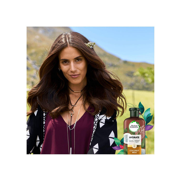 Herbal Essences Bio Renew Coconut Milk Hydrate Shampoo 250ml