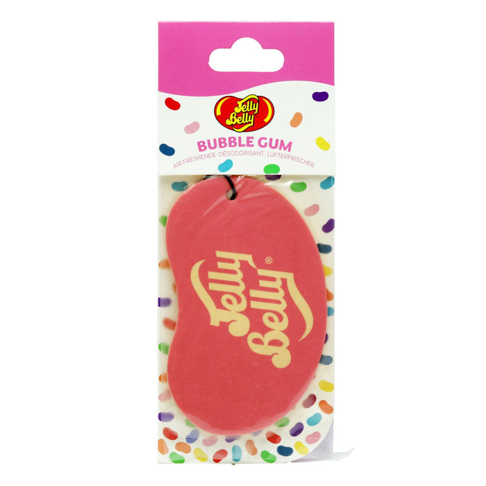 Jelly Belly 2D Car Freshener Bubblegum