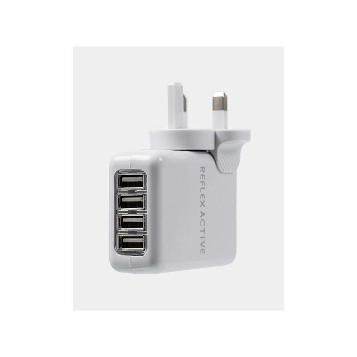 Reflex Active Multi Port Power Plug