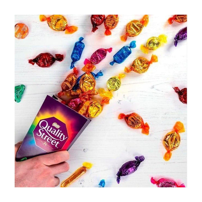 Quality Street Chocolate Box 220g (Box of 6)