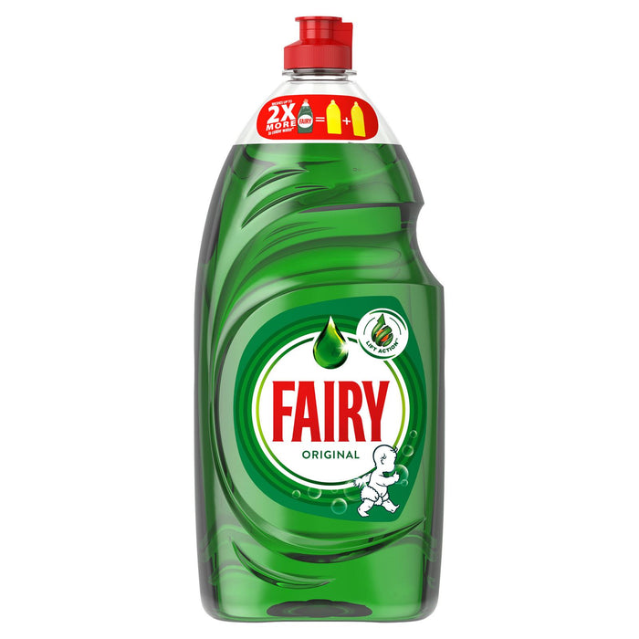 Fairy Original Washing Up Liquid, 1050ml