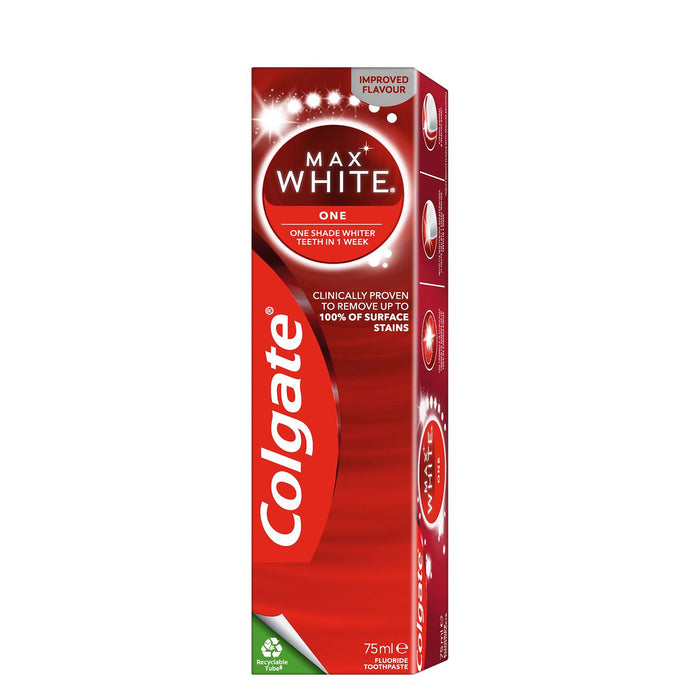 Colgate Toothpaste Max White One Whitening 75 ml