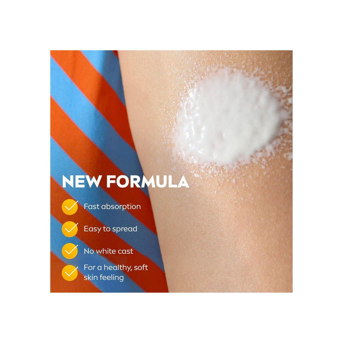 NIVEA Sun Kids Protect & Moisture UV Protection, Water Resistant SPF 20