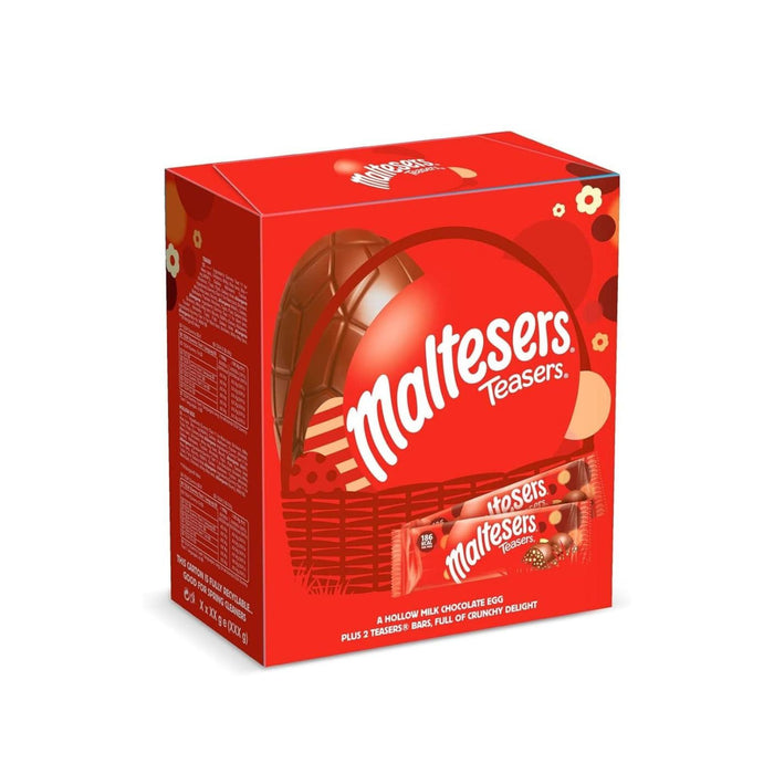 Maltesers Teasers Large Easter Egg 190g