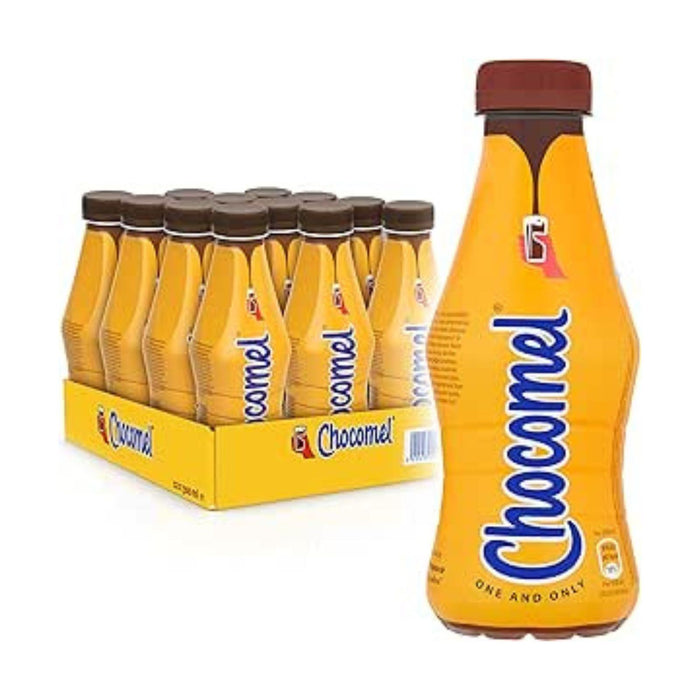 Chocomel Chocolate Milk Drink 330 ml (Box of 12)