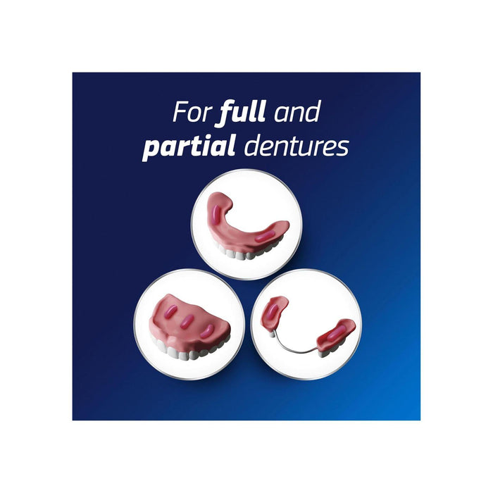 Fixodent Complete Denture Adhesive, Fresh Flavour 47g