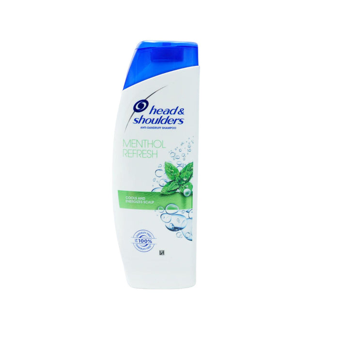 Head & Shoulders  Shampoo Menthol Fresh 400ml