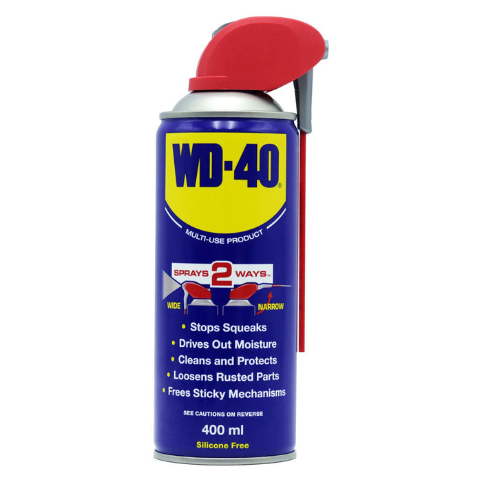 WD-40 Multi-Use Product Smart Straw (400ml)