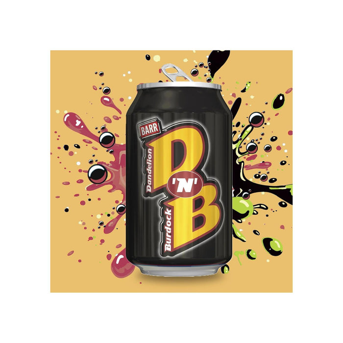 Barr Dandelion and Burdock Pm 69p 330ml (Box of 24)