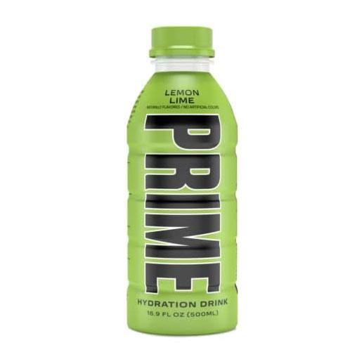 Prime Hydration Drink 500ml - Lemon & Lime