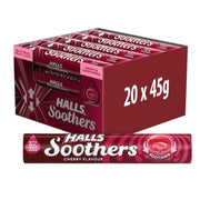 Halls Menthol Original Sugar Free Sweet 45g  (Box of 20)