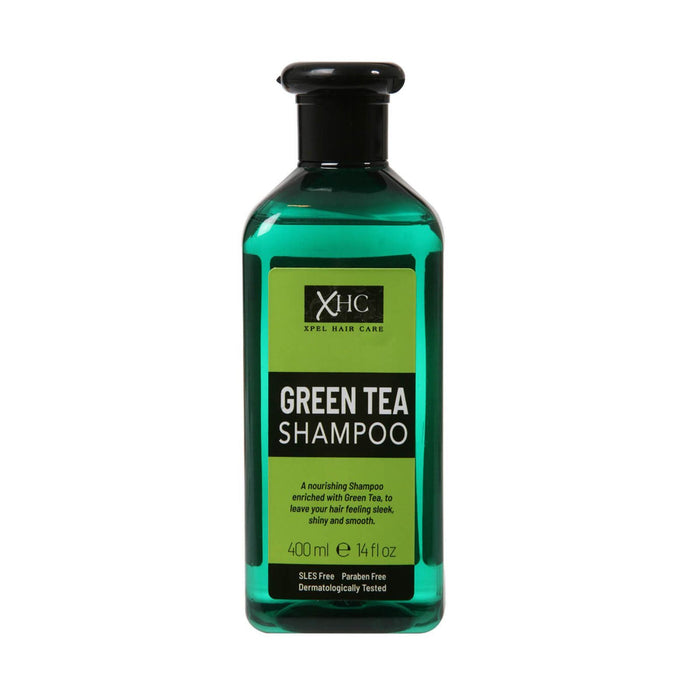 XHC Green Tea Shampoo 400ml