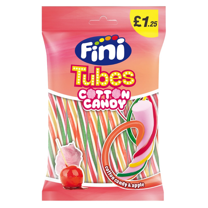1 X Fini Sweets Cotton Candy & Apple Pm125