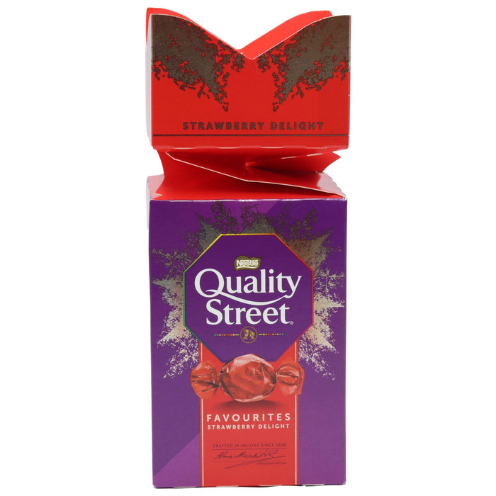 Quality Street Strawberry Delight Gift Carton, 290g