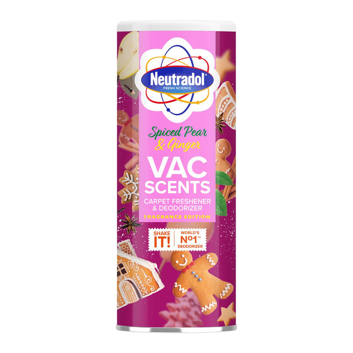 Neutradol Carpet Freshener & Deodorizer Spiced Pear & Ginger 350g