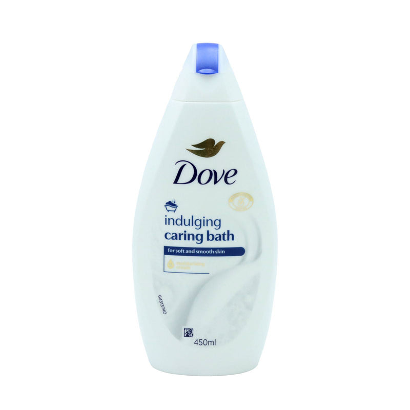 Dove Indulging Cream Bath Soak 450ml