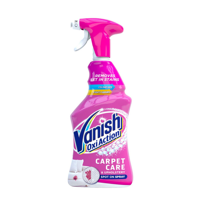 Vanish Oxi Action Carpet Stain Remover Spray 500ml