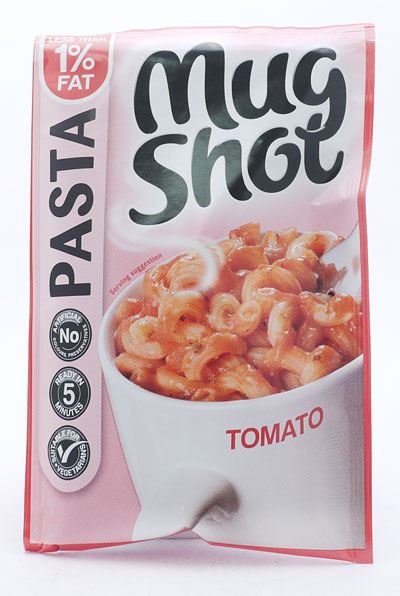 Mug Shot Original Tomato and Herb Pasta (10 x 64g)