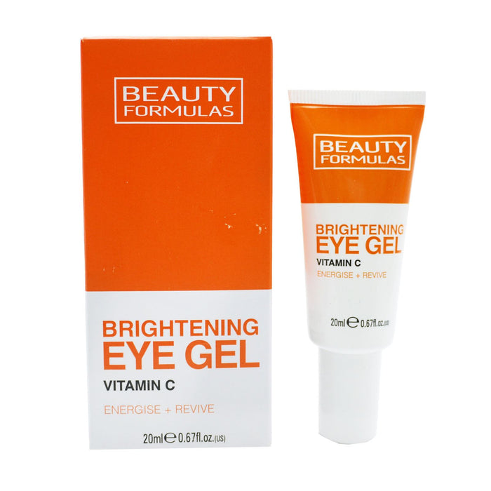 Beauty Formulas Eye Gel Vitamin C Brightening 20 ml