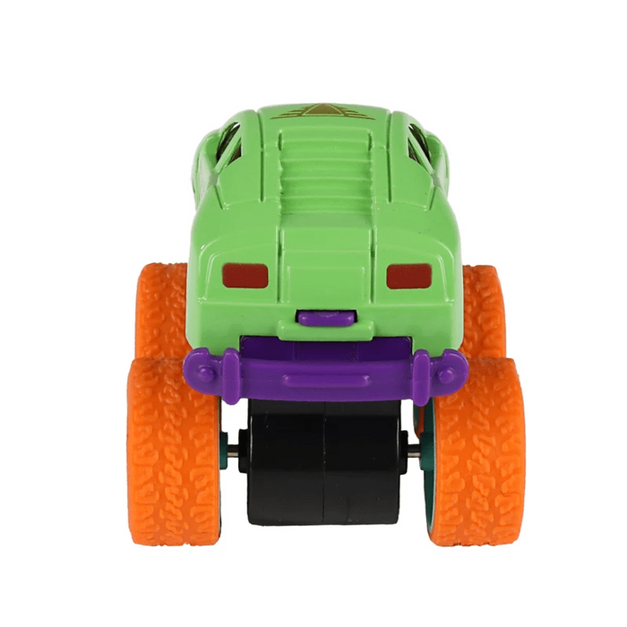 Wizz Toys Mini City Big Wheel Truck Toys For Boys 3+