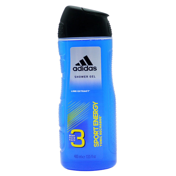 Adidas Shower Gel Sport Energy Men 400ml