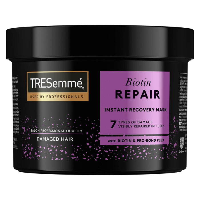 TRESemmé Biotin Repair Instant Recovery Mask (440ml)