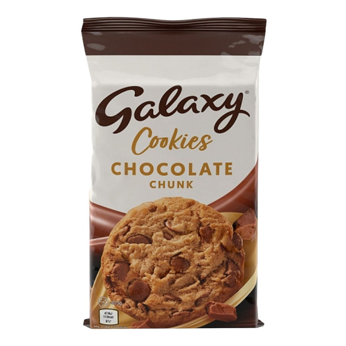 Mars Galaxy Chocolate Chunk Cookies 180g (Box of 8)