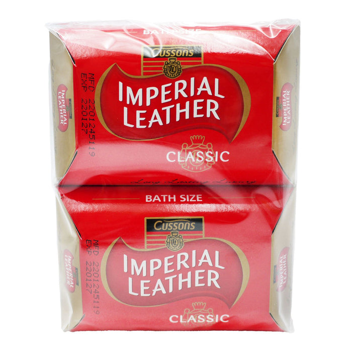 Imperial Leather Soap Classic 4 Pack