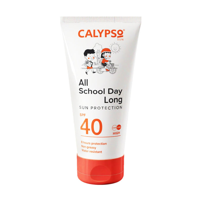 Calypso Sun Lotion Oad All School Day Spf40